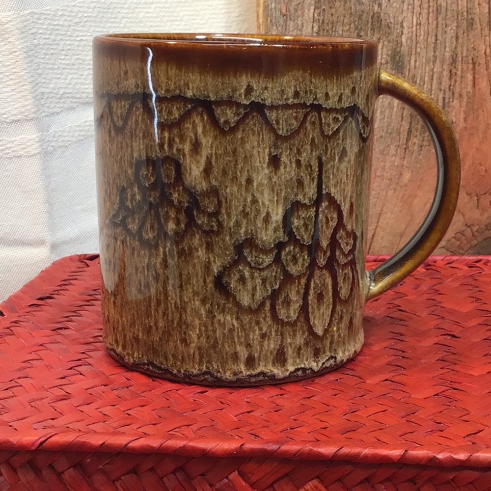 Stoneware mug